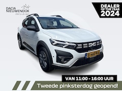 Dacia Sandero Stepway - 1.0 TCe 100 ECO-G Expression / LPG3 / TREKHAAK