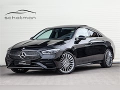 Mercedes-Benz CLA-Klasse - 250 e AMG Facelift, Panorama, Burmester, Memory, Sfeerverlichting, Hybrid 2024