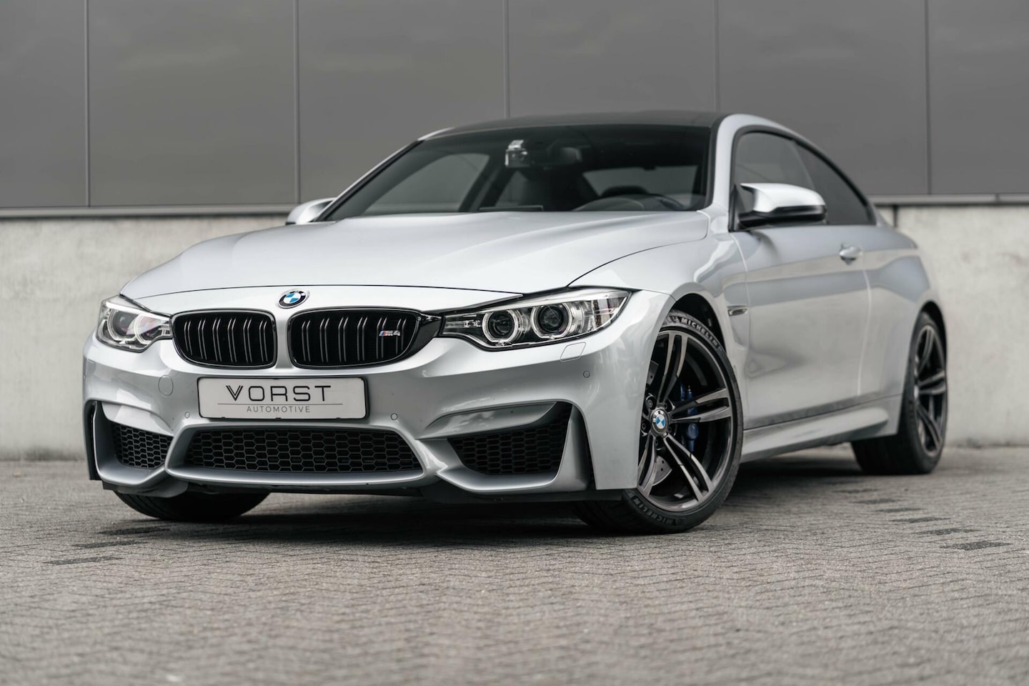 BMW 4-serie Coupé - M4 Harman Kardon Carbon Leer - AutoWereld.nl