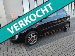 Kia Picanto - 1.2 CVVT World Cup Ed. 4 cilinder