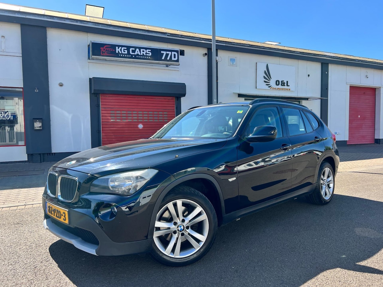 BMW X1 - sDrive18i Executive SDrive18i Executive - AutoWereld.nl