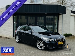 BMW 1-serie - 118i M Sport|PANO|CARPLAY|TREKHAAK|