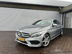 Mercedes-Benz C-klasse - 180 Prestige amg zeer mooi schuifdak