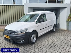 Volkswagen Caddy Maxi - 2.0 TDI L2H1 BMT Comfortline | Marge geen BTW | Airco | Cruis controle | 102 pk |
