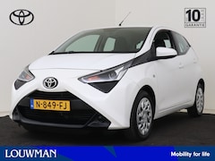 Toyota Aygo - 1.0 VVT-i x-play I Apple Carplay/Android Auto I Airco I 5 Deurs I Zuinig I USB I
