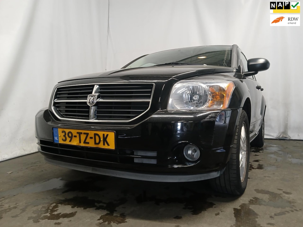 Dodge Caliber - 1.8 SXT SCHADEAUTO!! - AutoWereld.nl