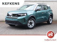 Opel Frontera - 1.2 Turbo Hybrid GS