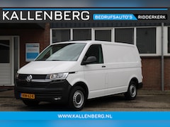 Volkswagen Transporter - 2.0 TDI L1H1 150PK Comfortline / App connect / Trekhaak / Multi stuur