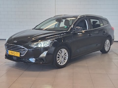 Ford Focus Wagon - 1.0 EcoBoost Hybrid Titanium X Business | Achteruitrijcamera | Airco (automatisch) | Keyle