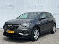 Opel Grandland X - 1.2 Turbo Business Edition NAVI | NL-AUTO- LED VERLICHTING