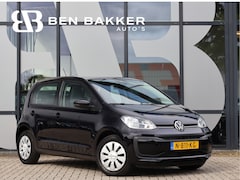 Volkswagen Up! - 1.0 5-deurs *Airco*DAB*APP Connect*BTW