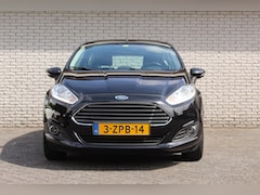 Ford Fiesta - 1.0 80PK 3D S/S Titanium | NAVI | LED | LMV 15'' | Airco | Elektrische ramen
