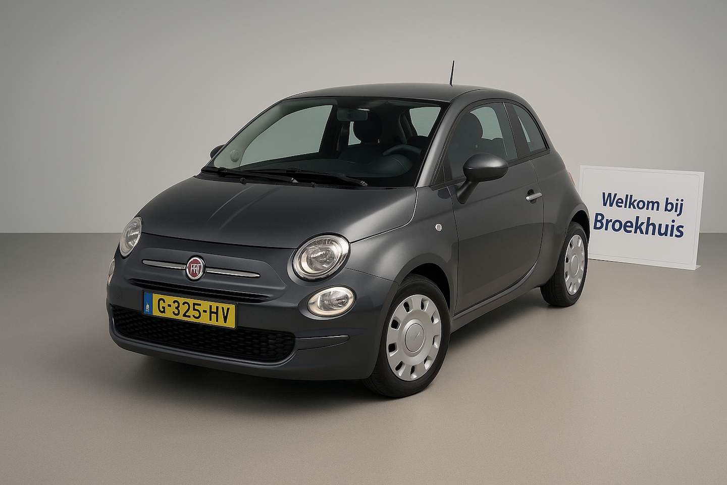Fiat 500 - 1.2 Young | NL-AUTO! | DEALER OH! | NAVI (APPLE CARPLAY & ANDROID AUTO) | CRUISE | ALL-SEA - AutoWereld.nl