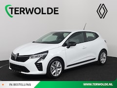 Renault Clio - Evolution | Achteruitrijcamera | Cruise control met snelheidsbegrenzer | Handbediende airc