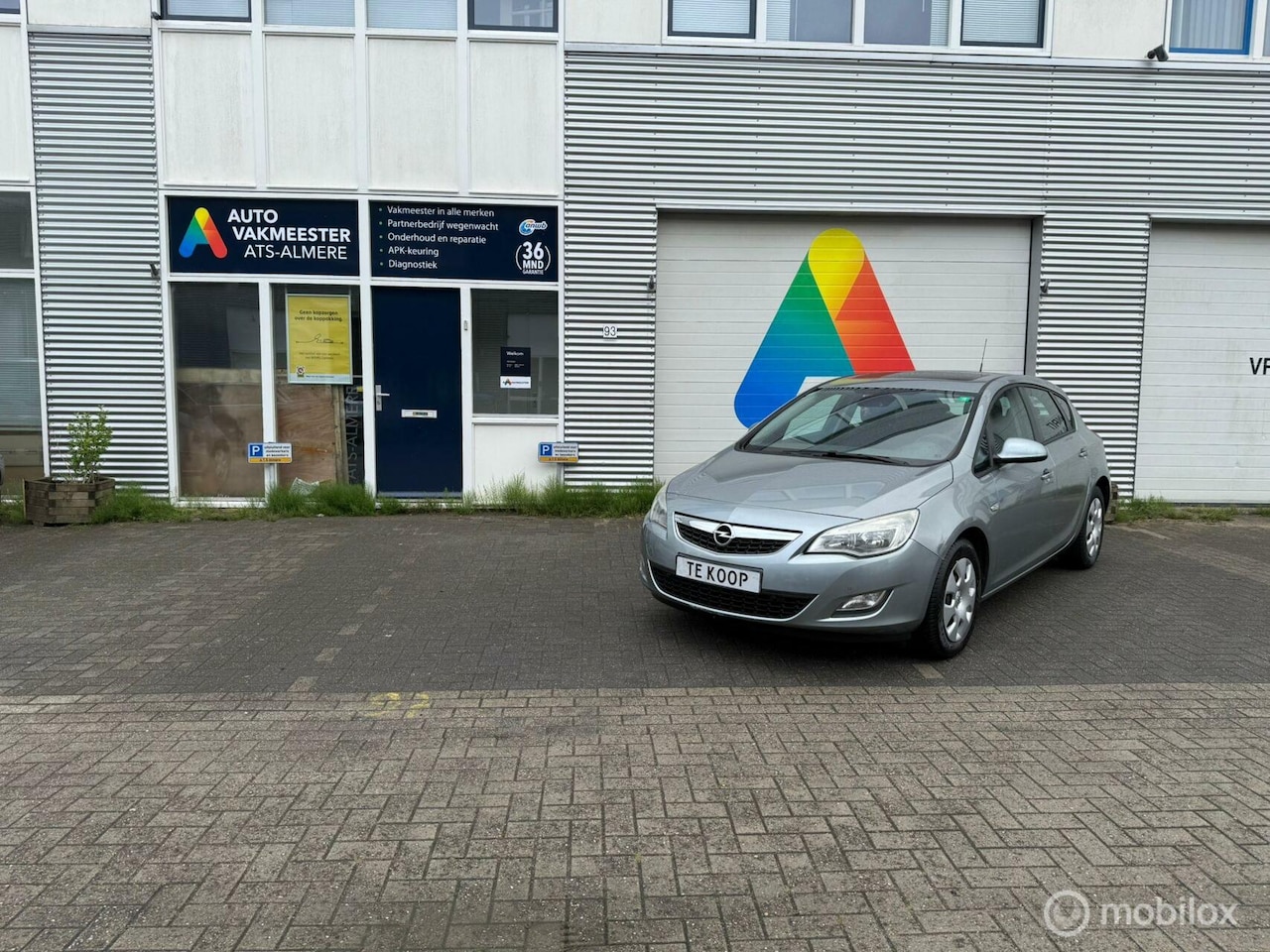 Opel Astra - 1.4 Turbo Cosmo 1.4 Turbo Cosmo - AutoWereld.nl
