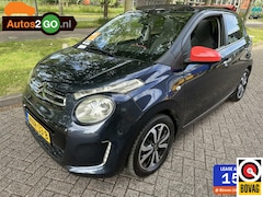 Citroën C1 - 1.2 PureTech Airscape Shine