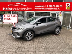 Renault Captur - TCe 90pk GPF Business