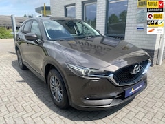 Mazda CX-5 - 2.0 SkyActiv-G 165 TS+ / Trekhaak / Cruise Contr. / Climate control / Telefoon / Stoel en