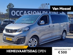 Peugeot Expert - 2.0 BlueHDI 120 Long Premium DC | Navigatie | Camera | Sidebars | Lichtmetalen velgen | Un