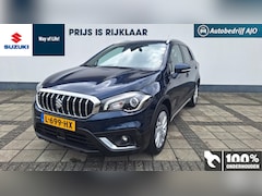 Suzuki S-Cross - 1.4 Boosterjet Select Smart Hybrid rijklaar prijs