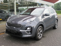 Kia Sportage - 1.6 GDI DynamicLine. leder, navI, led (occasion)