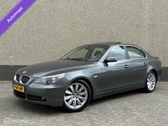 BMW 5-serie - 523i High Executive Aut Xenon Leer Dak 142000 KM