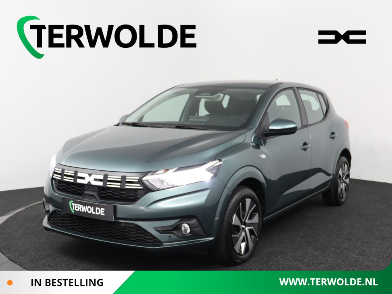 Dacia Sandero - Journey | Achteruitrijcamera | Bekleding Comfort | Cruise Control en snelheidsbegrenzer - AutoWereld.nl