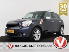 MINI Countryman - 1.6 Cooper Pepper | INRUILKOOPJE | Automaat | Cruise Control |