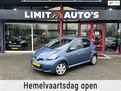 Toyota Aygo - 1.0-12V Access Airco/El.ramen/5drs/Apk