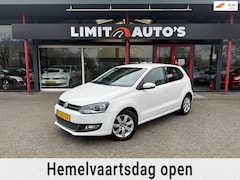 Volkswagen Polo - 1.2 TSI Highline Airco/Cruise/El.Ramen/Pdc/Lmv/Apk