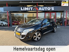 Renault Mégane Coupé - 1.4 TCe Bose/Climate/Cruise/Elek.Ramen/Lmv/Pdc v+a/Navi/Nap