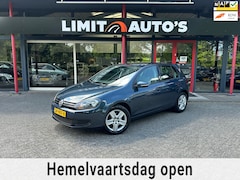 Volkswagen Golf - 1.4 TSI Comfortline Climate/Aut/Pdc/Cruise/El.ramen/Lmv/Nap/Apk