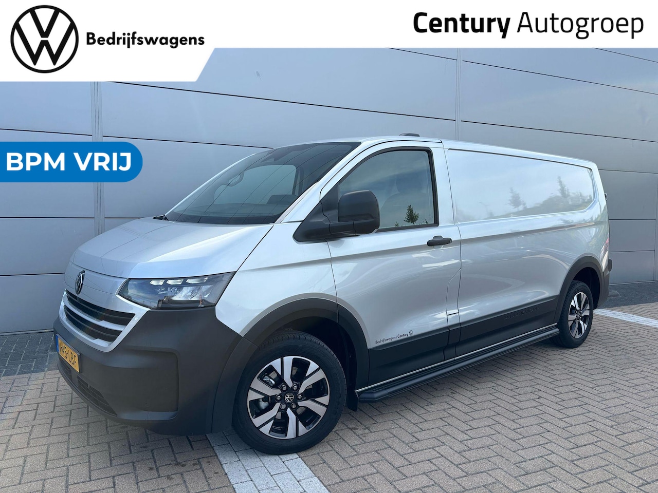 Volkswagen Transporter - Bedrijfswagens 2.0 TDI L2H1 30 PanAmericana - AutoWereld.nl