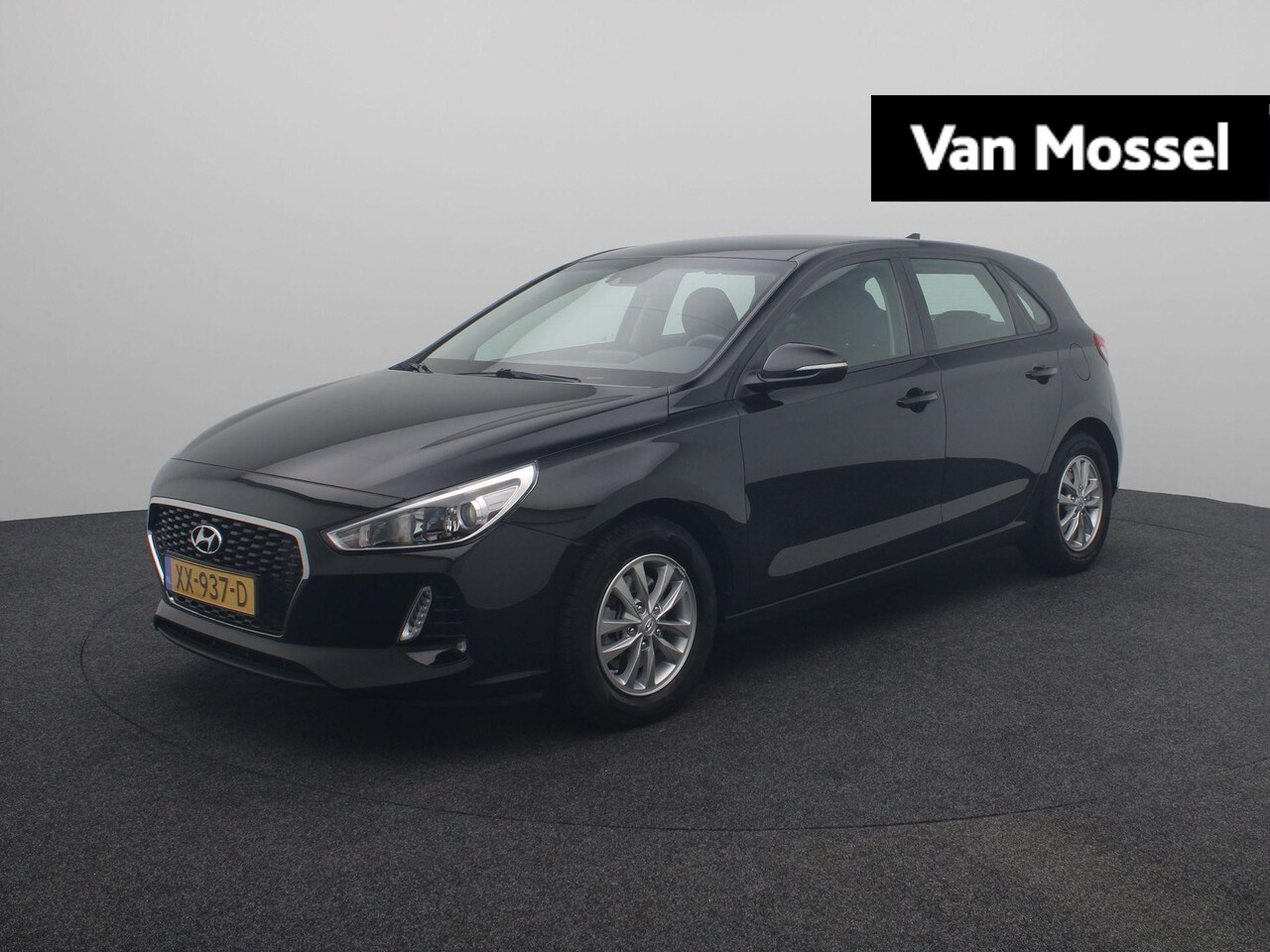 Hyundai i30 - 1.0 T-GDI Comfort | Airco | Navigatie | Cruise Control | Trekhaak | - AutoWereld.nl