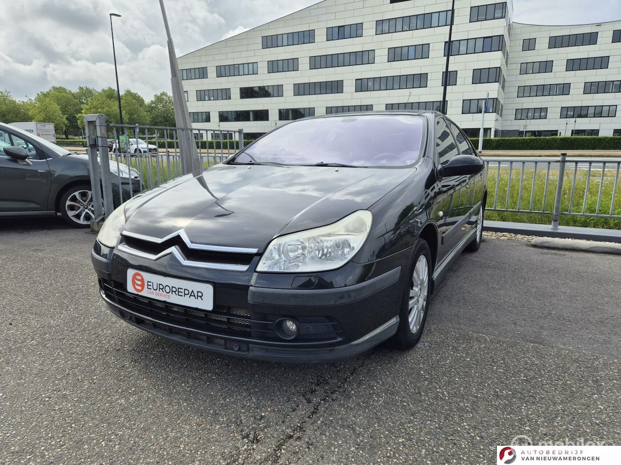 Citroën C5 - 2.0-16V Ligne Prestige 2.0-16V Ligne Prestige - AutoWereld.nl