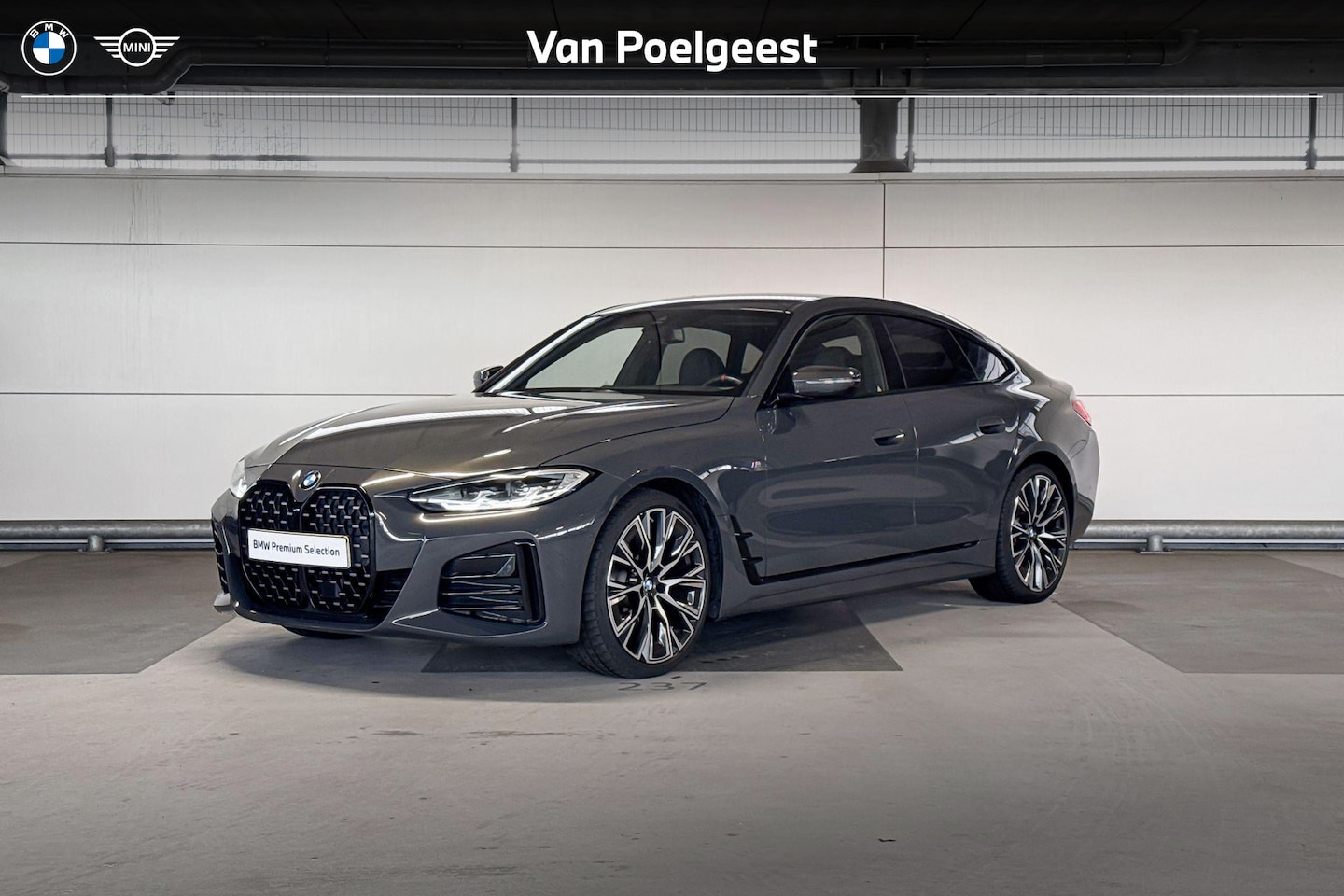 BMW 4-serie Gran Coupé - 420i Business Edition Plus 420i Business Edition Plus - AutoWereld.nl
