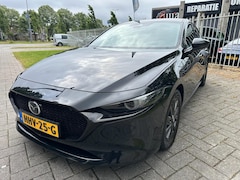 Mazda 3 - 3 2.0 e-SkyActiv-X M Hybrid 180 Luxury