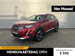 Peugeot 2008 - 1.2 PureTech Allure | Navigatie | Camera | 17" Lichtmetalen velgen | Apple Carplay/Android