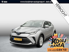 Toyota C-HR - 1.8 Hybrid Active