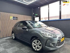 Citroën DS3 - 1.6 So Chic Navi Airco led Hifi Systeem Bluetooth In perfecte Staat