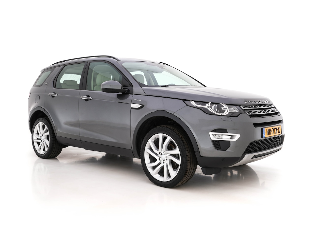 Land Rover Discovery Sport - 2.0 TD4 HSE Luxury AWD Cold-Climate-Pack Aut.*WINDSOR-FULL-LEATHER | NAVI-FULLMAP | SHIFT- - AutoWereld.nl