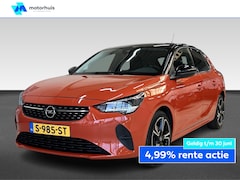 Opel Corsa - 1.2 TURBO 100PK AUTOMAAT ELEGANCE CARPLAY 17INCH PDC TWOTONE CRUISE NAP
