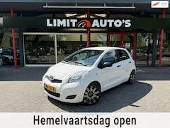 Toyota Yaris - 1.0 VVTi Acces Airco/El.ramen/Lmv/5drs/Apk