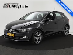 Volkswagen Polo - 1.0 TSI 95PK Comfortline Executive NAVI|PDC|APPLECARPLAY|ACC|17INCH|1/2LEER