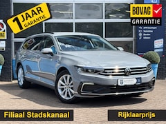Volkswagen Passat Variant - 1.4 TSI PHEV GTE Business Prijs Inclusief Onderhoud & 12 Maand BOVAG Garantie | Elektrisch
