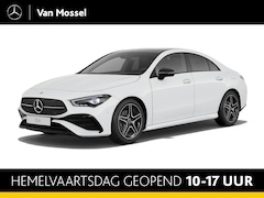 Mercedes-Benz CLA-Klasse - 180 Star Edition AMG-Line Coupe / Stoelverwarming / Achteruitrijcamera / Panorama-schuifda