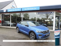 Volkswagen T-Roc Cabrio - 1.5 TSI R-Line Black Style - Leer | ACC | Beats | Blindspot | LED | PDC v+a | Trekh