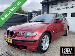 BMW 3-serie Compact - 316ti Executive