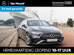 Mercedes-Benz A-klasse - 180 AMG Line /Panoramadak /Carplay /Achteruitrijcamera