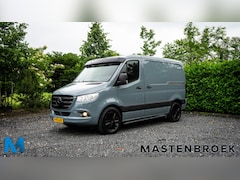 Mercedes-Benz Sprinter - 317CDI L1H1 Aut. | 2x schuifdeur | Nardo Grey | DAB+ | Carplay | Camera